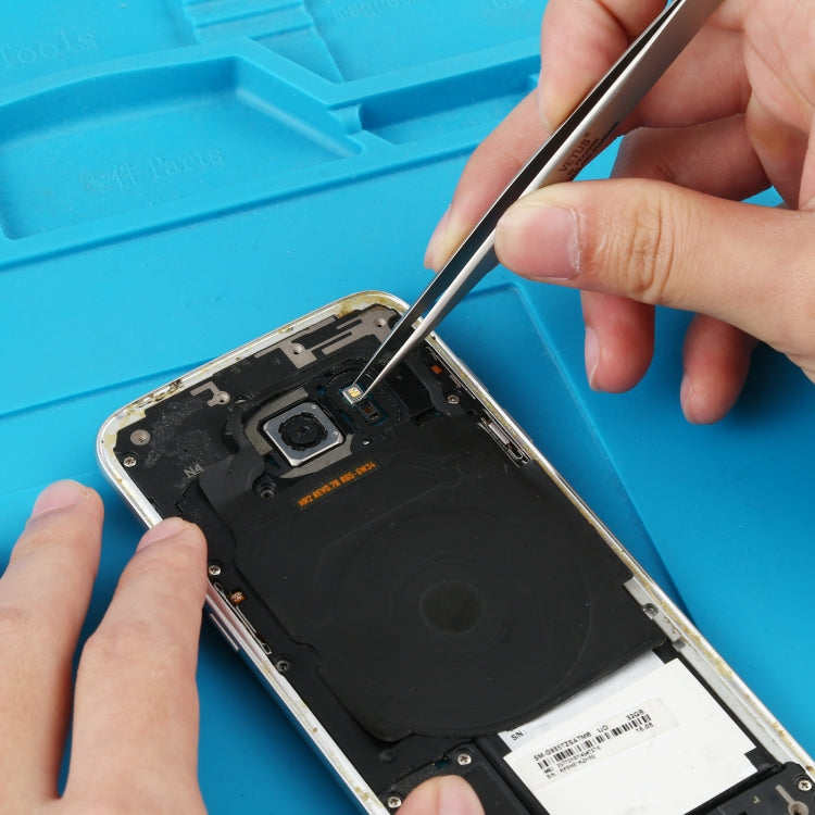 Vetus 00-JP 防磁不銹鋼鑷子, Vetus 00-JP