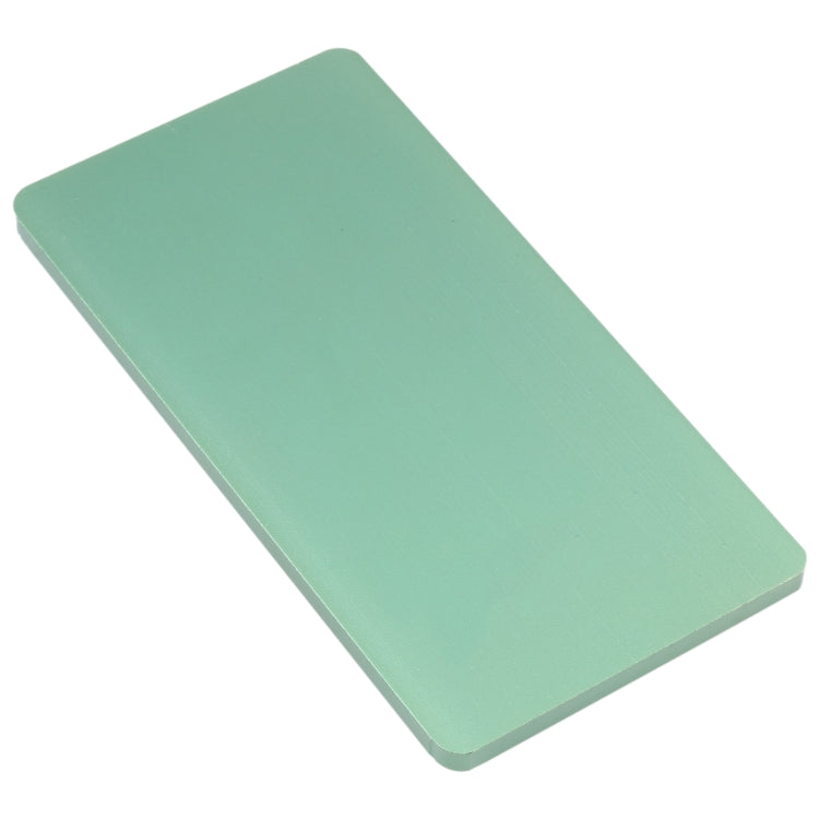 適用於iPhone 13 Mini 液晶帶支架貼合定位墊子模具