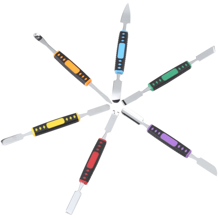 6合1 金屬撬棍鋼撬桿通用拆卸工具