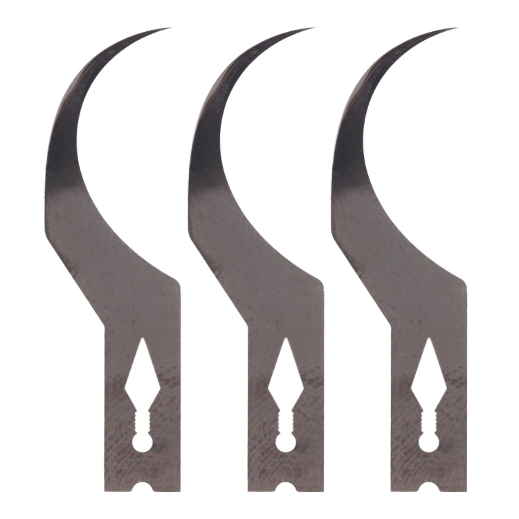 18 Kinds  3合1CPU IC膠水去除手工刀，馬赫：2.0, MA:2.0