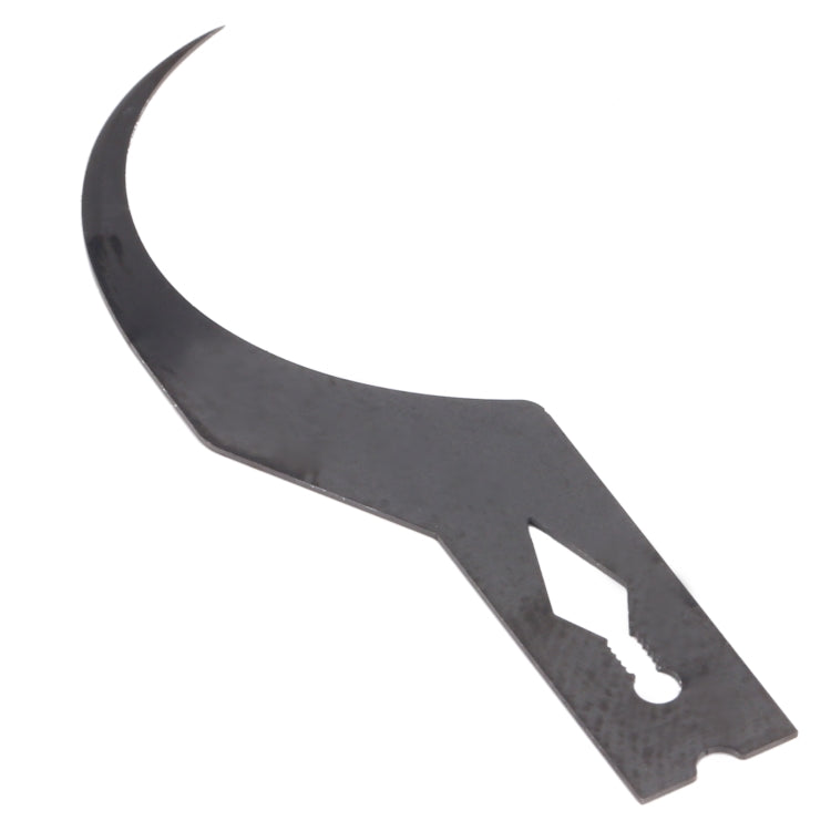 18 Kinds  3合1CPU IC膠水去除手工刀，馬赫：2.0, MA:2.0