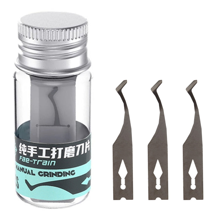 18 Kinds  3合1CPU IC膠水去除手工刀，馬赫：3.0, MA:3.0