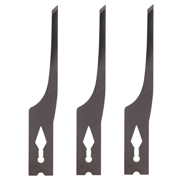 18 Kinds  3合1CPU IC膠水去除手工刀，馬赫：1.0, MA:1.0