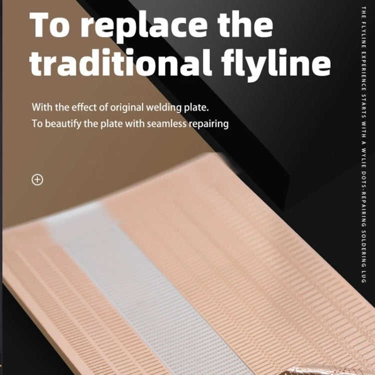 WYLIE修補點焊片, WYLIE