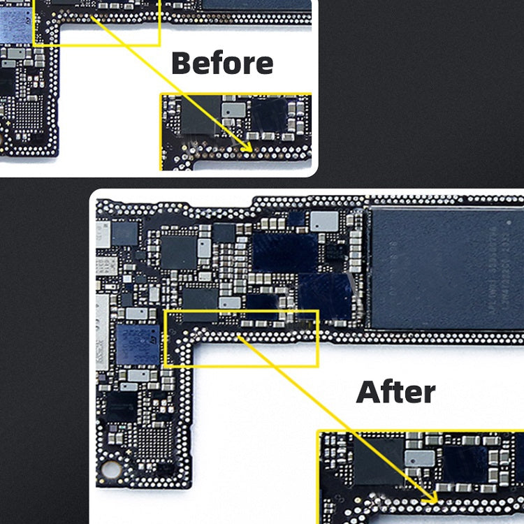WYLIE修補點焊片, WYLIE
