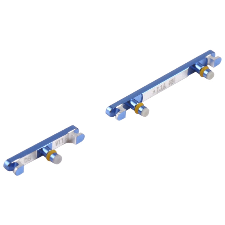 適用於 OnePlus 7T 開機音量鍵/側鍵 , For OnePlus 7T