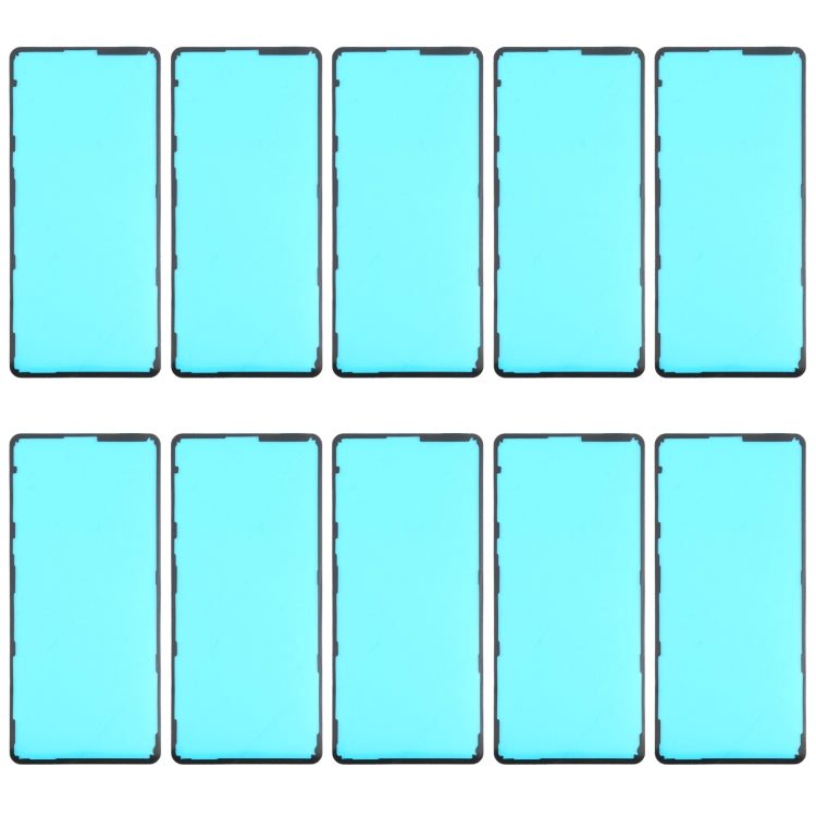 適用於 OnePlus 8 后蓋膠電蓋膠 10個一賣