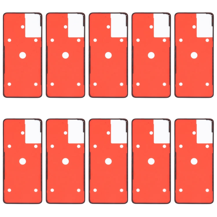 適用於 OnePlus 8T / 9R 后蓋膠電蓋膠 10個一賣