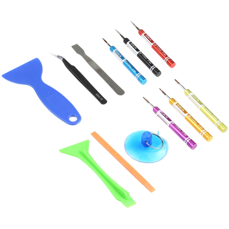 JIAFA JF-8176  12合1 維修工具螺絲刀套裝