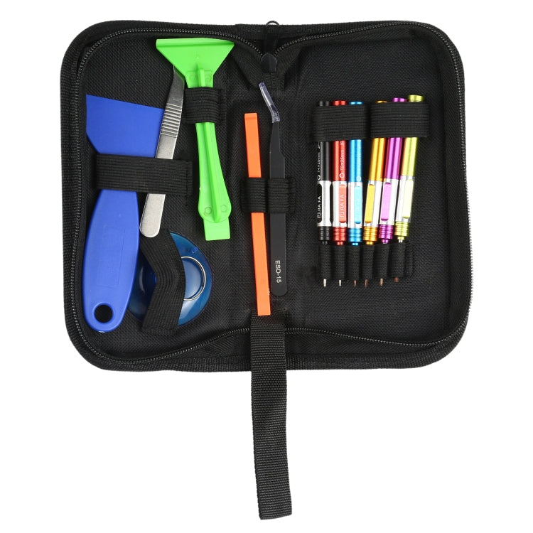 JIAFA JF-8176  12合1 維修工具螺絲刀套裝