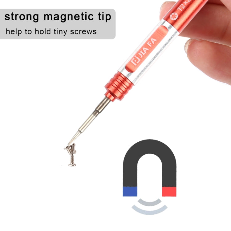 JIAFA JF-8176  12合1 維修工具螺絲刀套裝