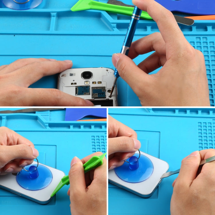 JIAFA JF-8176  12合1 維修工具螺絲刀套裝