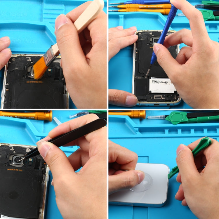 JIAFA JF-658 11合1 維修工具螺絲刀套裝 適用於 Switch