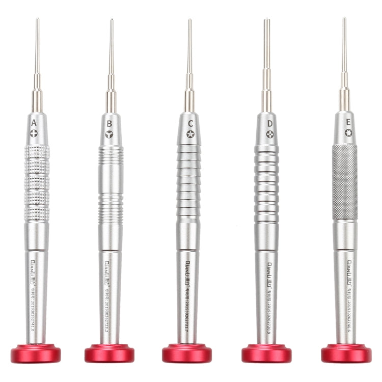 Qianli iFlying 5 合 1 飛天鋁柄防滑螺絲刀