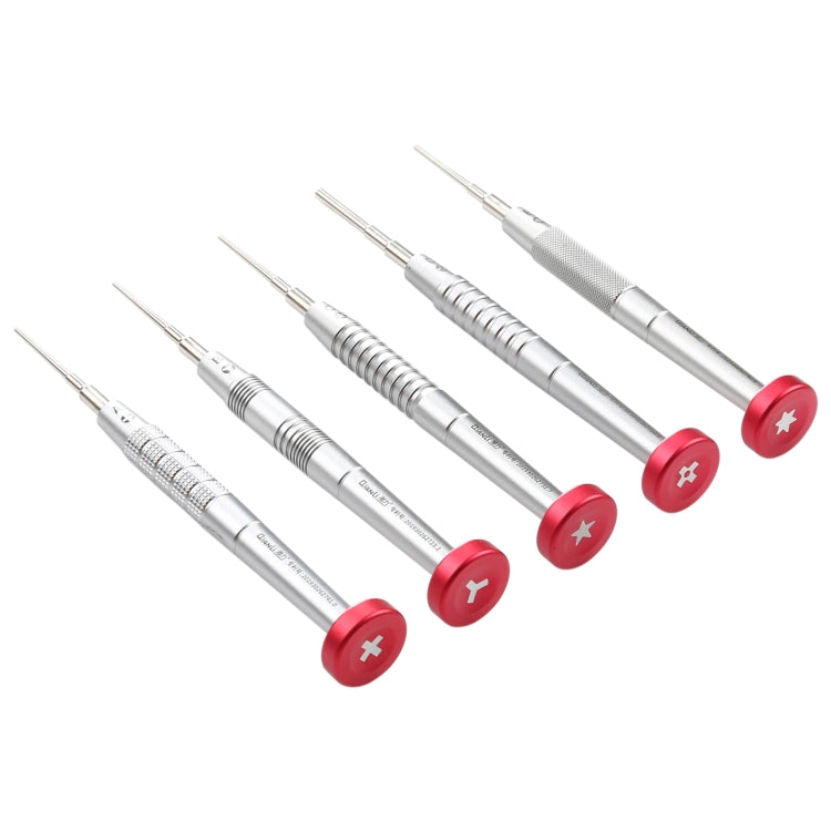 Qianli iFlying 5 合 1 飛天鋁柄防滑螺絲刀