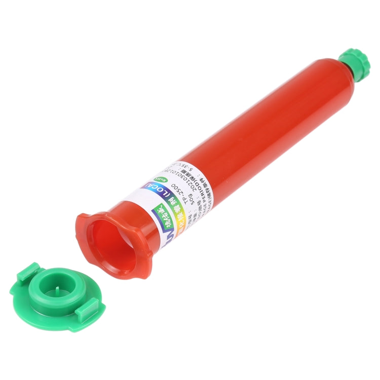 TP-2500 50G UV 膠 LOCA 液態光學透明膠