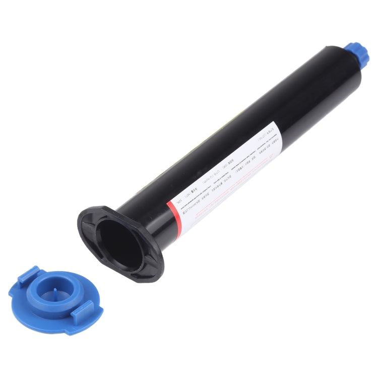 50ML 9503 光學透明不幹膠防水膠 LCD UV 紫外線固化軟膠