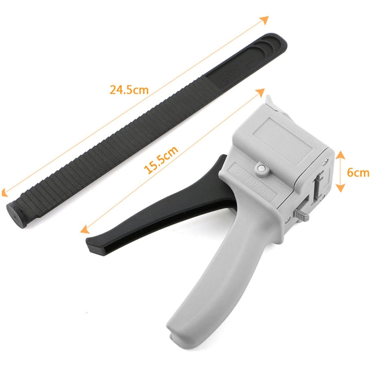 30cc/55cc PUR 返修冷膠液膠點膠槍手機維修工具