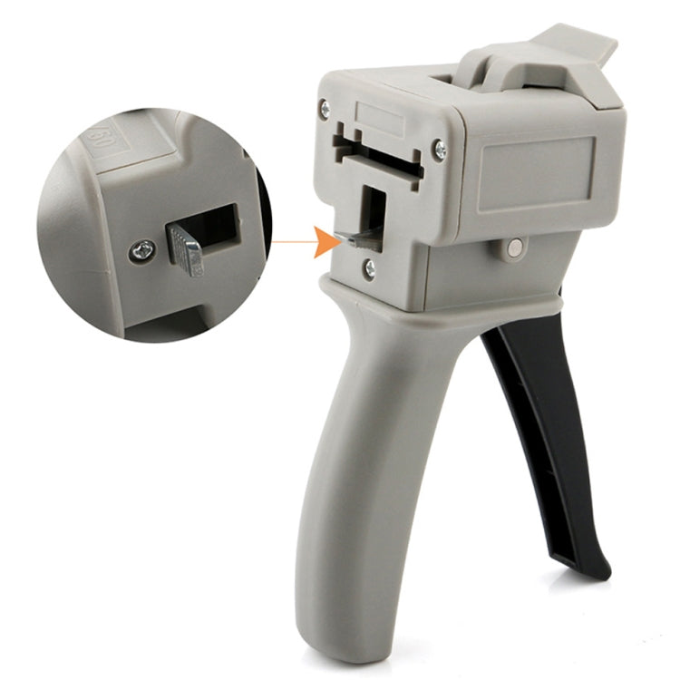 30cc/55cc PUR 返修冷膠液膠點膠槍手機維修工具