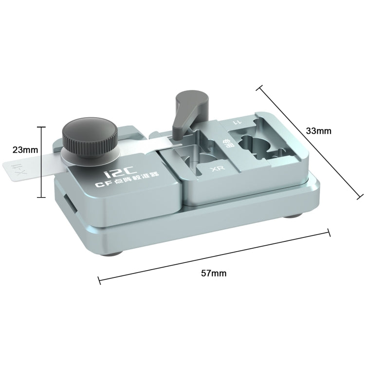 i2C CF 15 合 1 點陣校準器