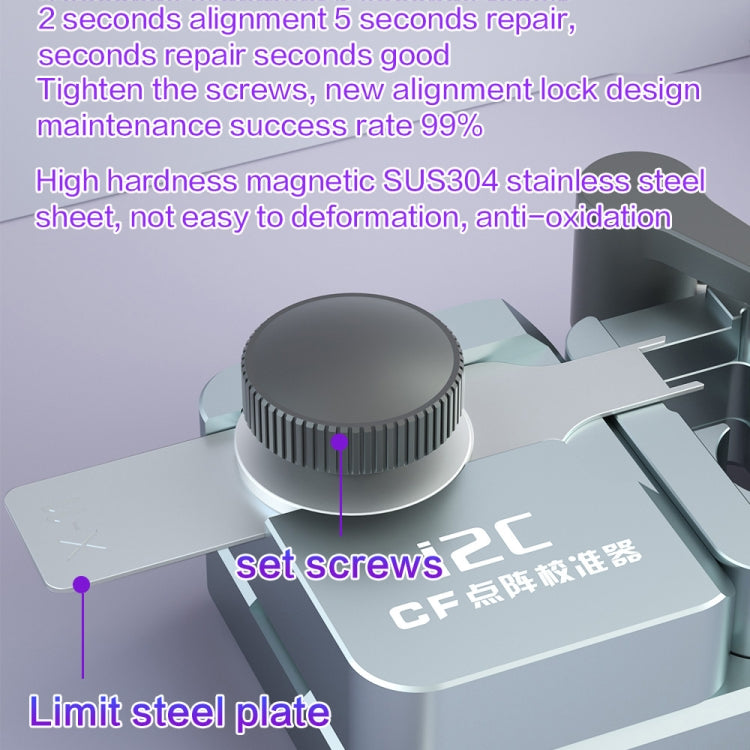 i2C CF 15 合 1 點陣校準器