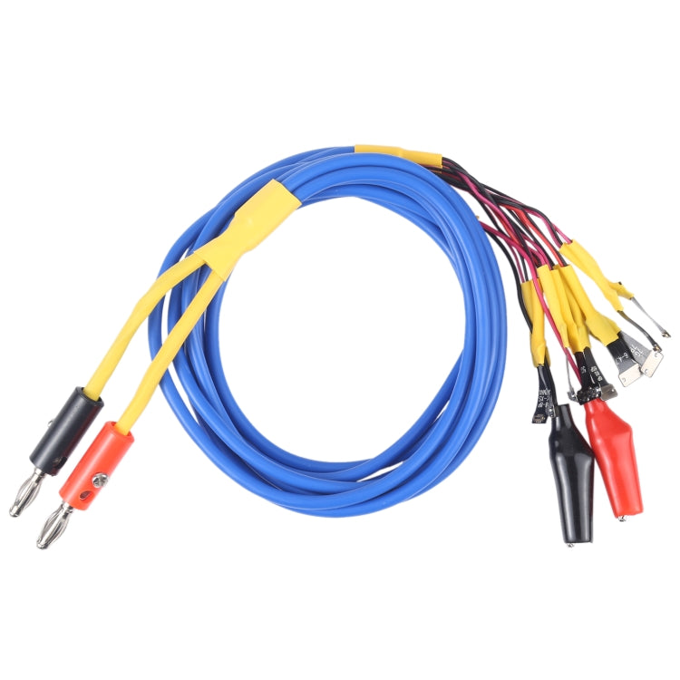 Mechanic iP9 PRO 電源啟動電池測試線，適用於 iPhone 5-12 Pro Max / iPad Mini