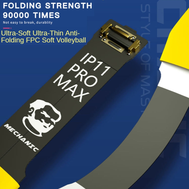 Mechanic iP9 PRO 電源啟動電池測試線，適用於 iPhone 5-12 Pro Max / iPad Mini