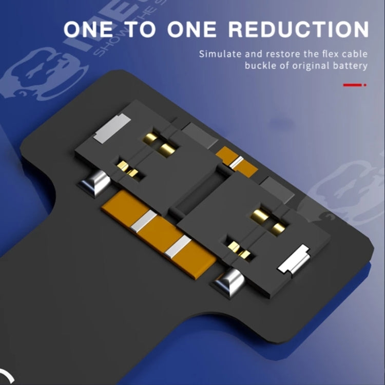 Mechanic iP9 PRO 電源啟動電池測試線，適用於 iPhone 5-12 Pro Max / iPad Mini