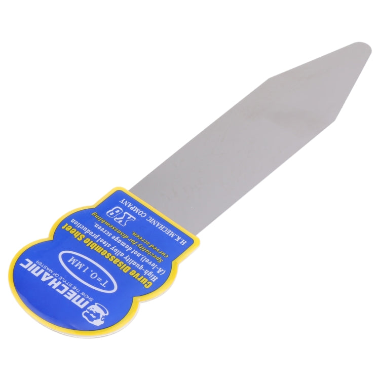 Mechanic X8 高韌性專業拆裝曲面屏合金鋼撬開工具