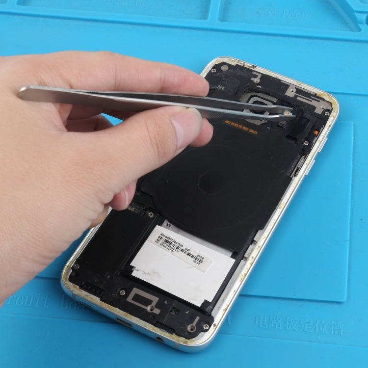 Aaa-16 不銹鋼超細高硬度堅韌耐用鑷子