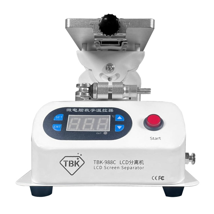 TBK 988C LCD旋轉分離器中框拆卸器