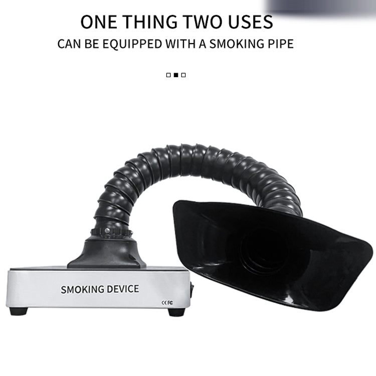 TBK-658 便攜式吸煙儀電焊煙霧凈化器