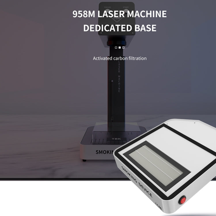 TBK-658 便攜式吸煙儀電焊煙霧凈化器