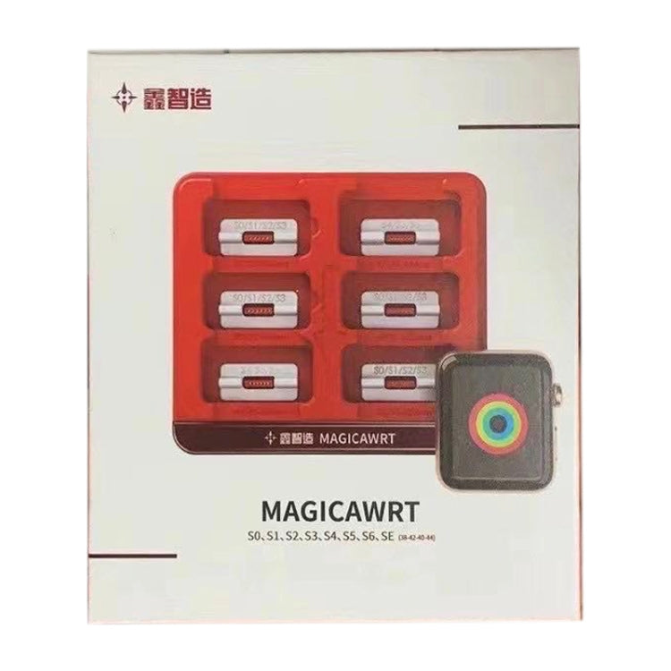 MagicAWRT ibus 測試盒刷機盒恢復盒 適用於Apple Watch