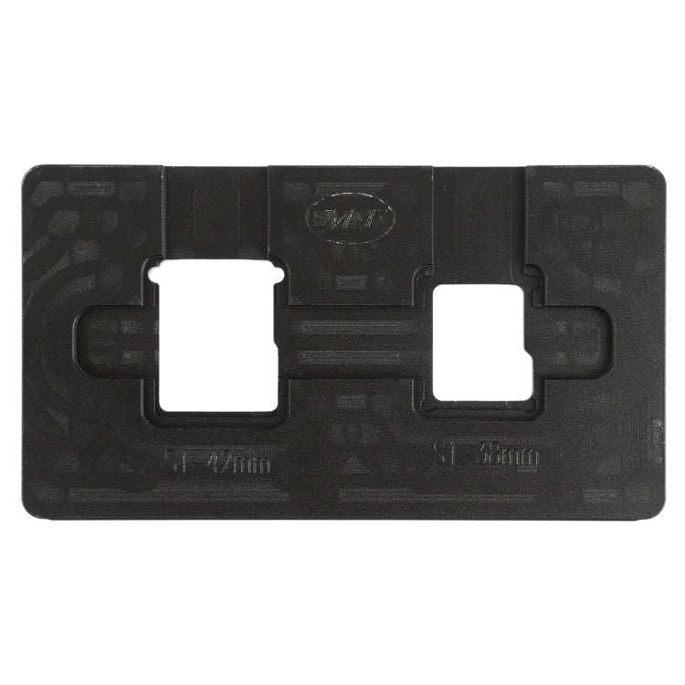 適用於Apple Watch Series 1 系列 2合1液晶蓋板觸摸定位貼合模具