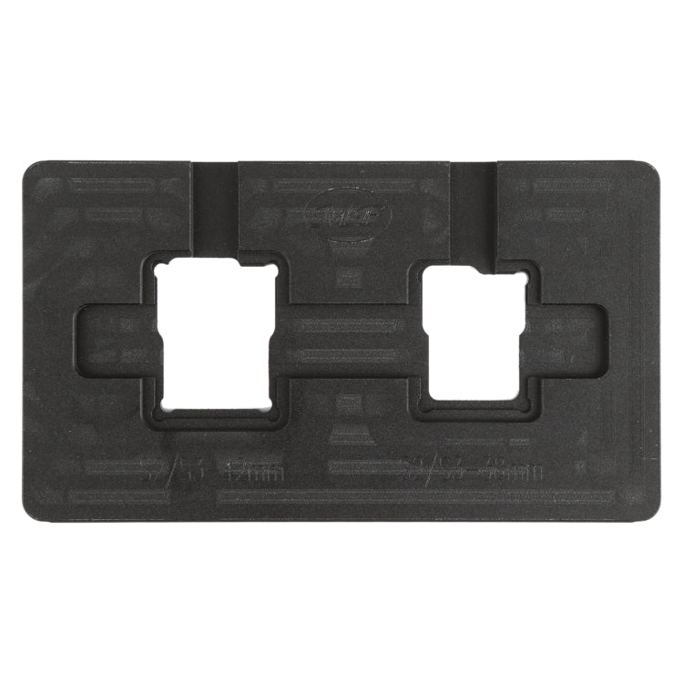 適用於Apple Watch Series 2 / 3 系列 2合1液晶蓋板觸摸定位貼合模具