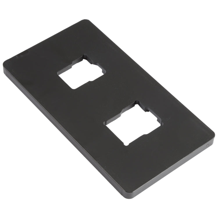 適用於Apple Watch Series 2 / 3 系列 2合1液晶蓋板觸摸定位貼合模具