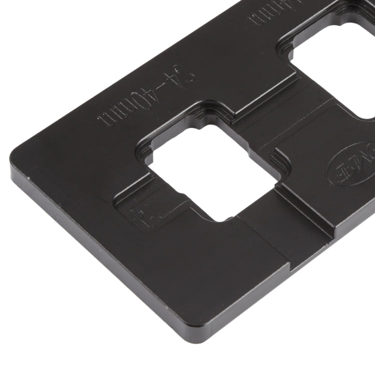 適用於Apple Watch Series 4 系列 2合1液晶蓋板觸摸定位貼合模具