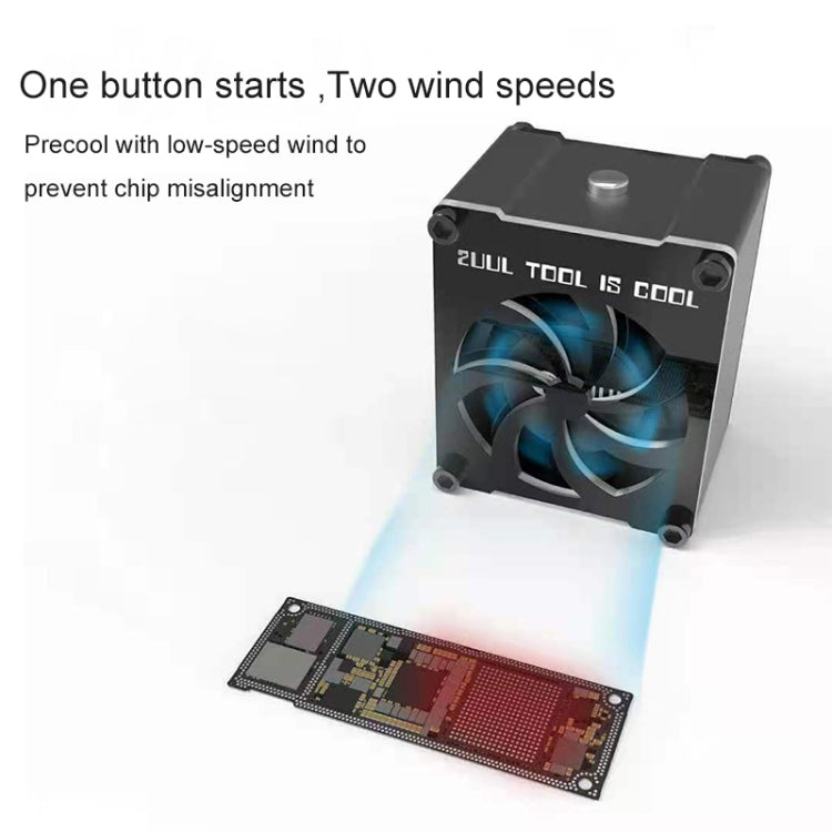 2UUL DA99 CUUL 迷你維修用冷卻風扇