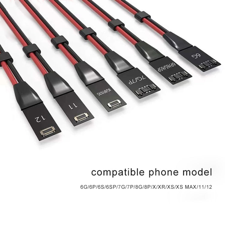 2UUL PW01 超軟電源線，適用於 iPhone 6-12 Pro Max