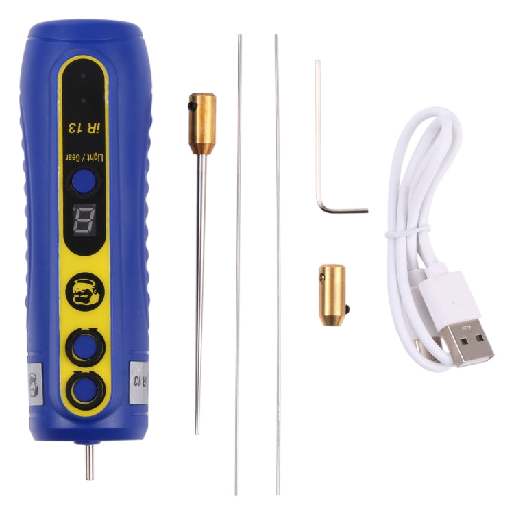 MECHANIC  iR13 可充電OCA膠可調速拆卸工具