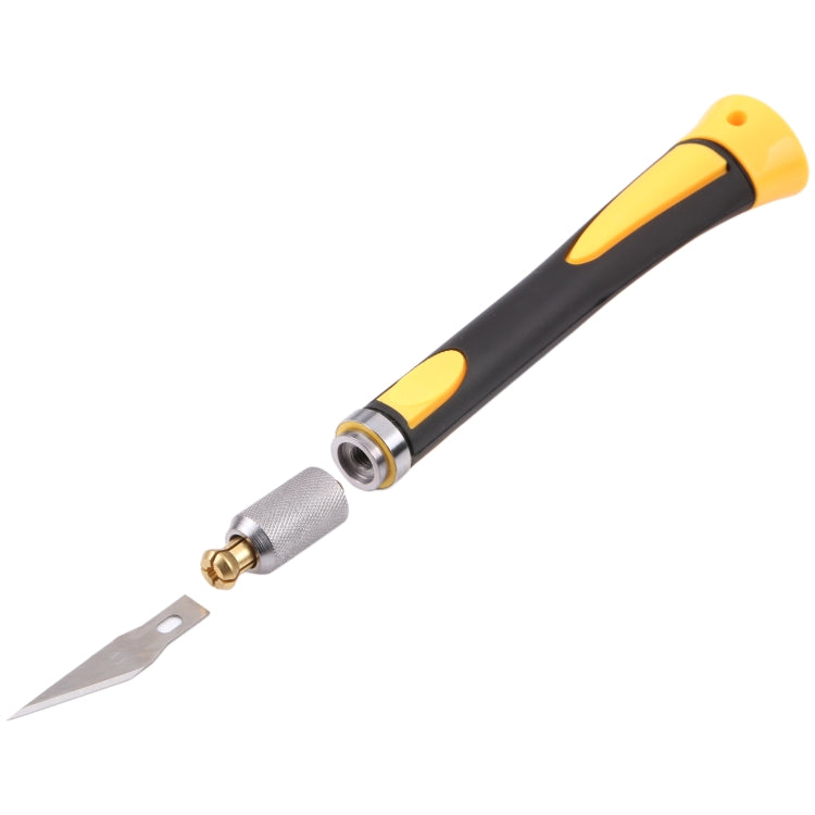 WLXY-9304 15合1防滑手柄雕刻刀