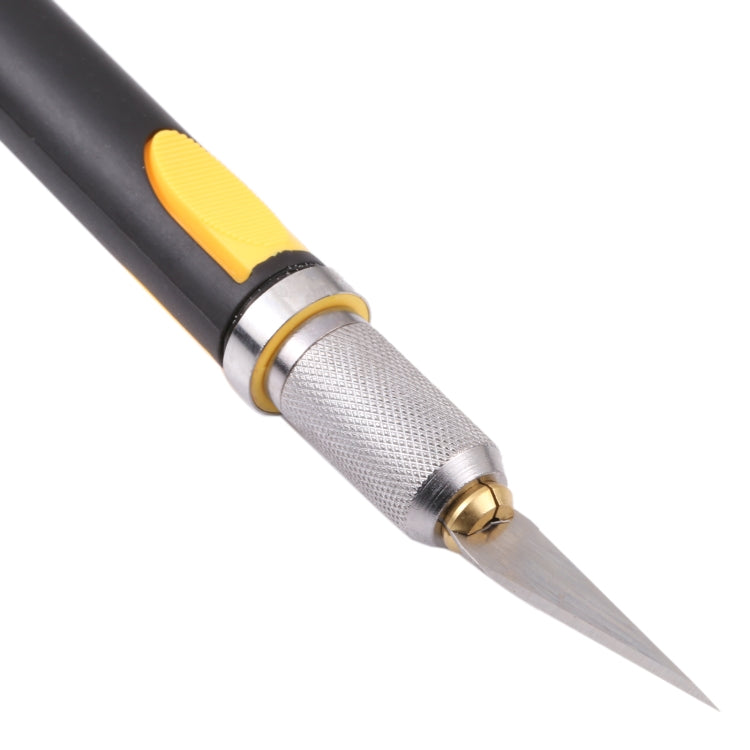 WLXY-9304 15合1防滑手柄雕刻刀