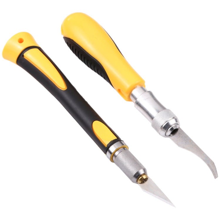 WLXY-9303 5合1防滑手柄雕刻刀