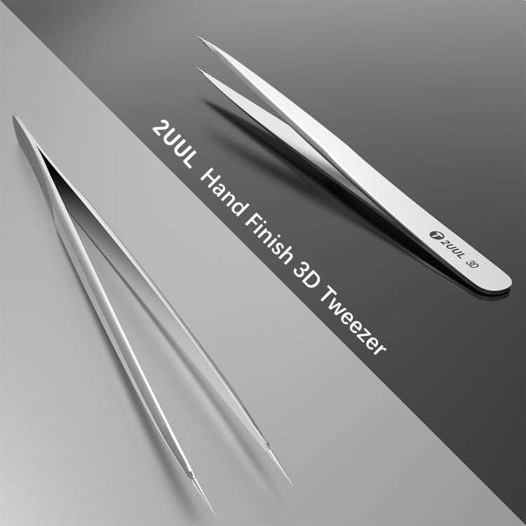 2UUL 手工打磨3D鑷子