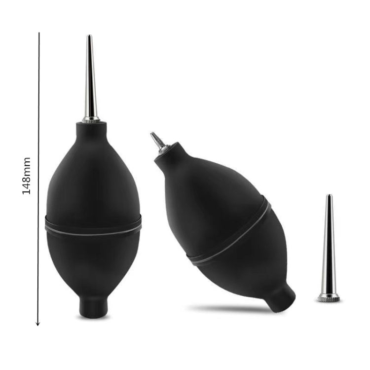 清潔橡膠吹氣球去除灰塵