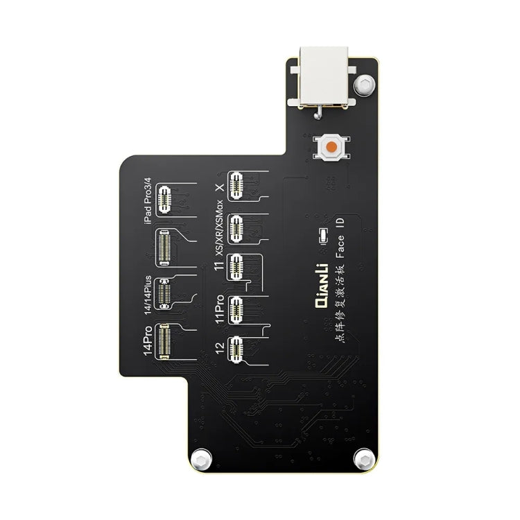 QianLi iCopy Plus 專業面部ID恢復和激活板適用於iPhone X-14系列