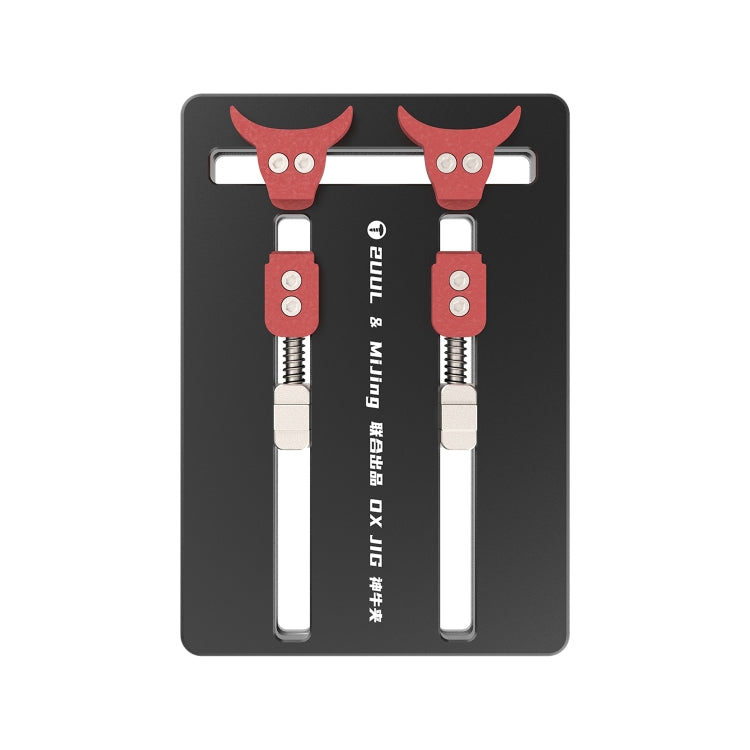 2UUL & MiJing OX JIG 通用夾具耐高溫手機主板PCB板維修支架工具