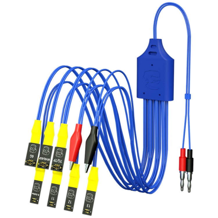 Mechanic Power Air 電源測試線開機線適用於 iPhone 6-13 Pro Max