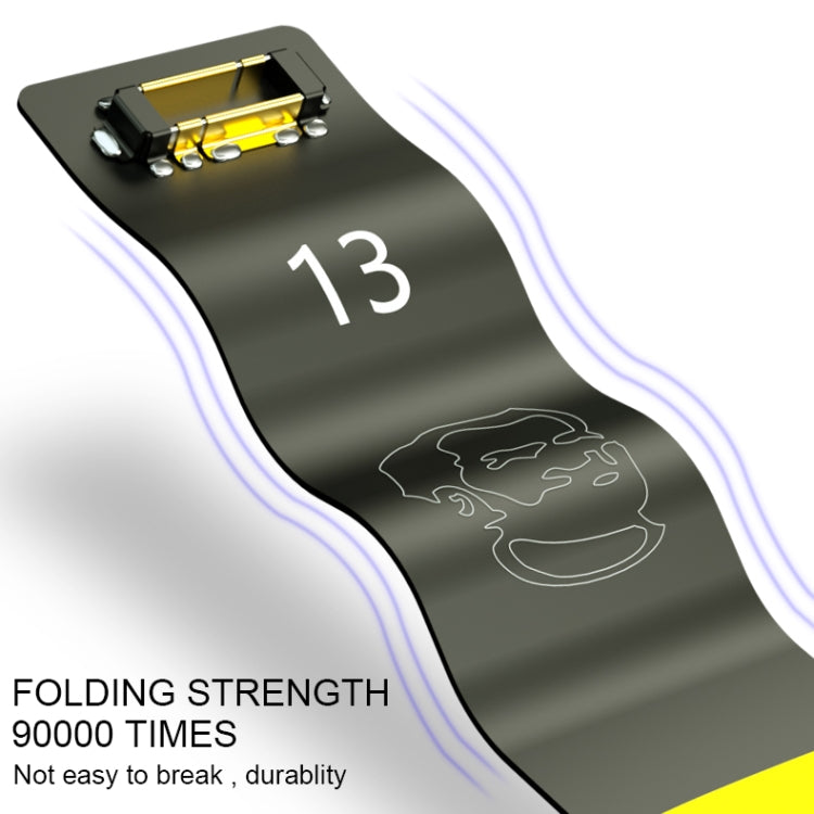 Mechanic Power Air 電源測試線開機線適用於 iPhone 6-13 Pro Max